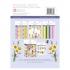 The Paper Tree Daffodil Dance A4 Essential Card Collection (PTC1197)
